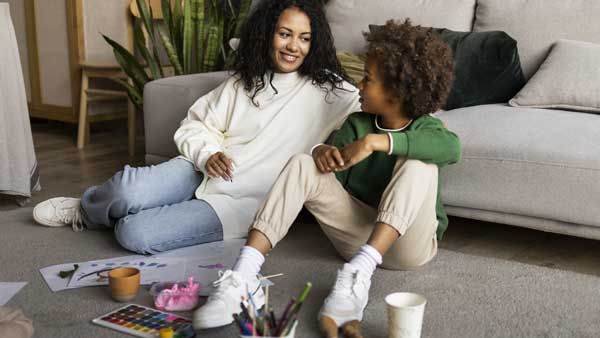 Nanny and Housekeeping